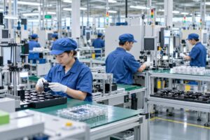 中国OEM工場の選定と監査支援
