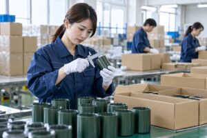 中国工場での検品・品質管理支援